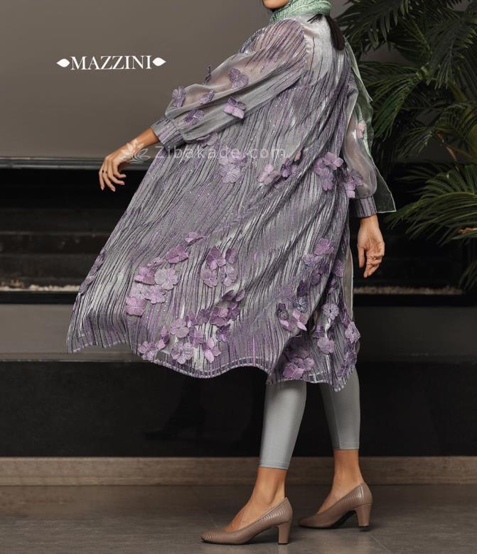 مدل مانتو تابستانی